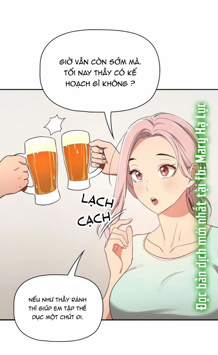 Thử Thách Gia Sư Cấm Dục 11 trang 14