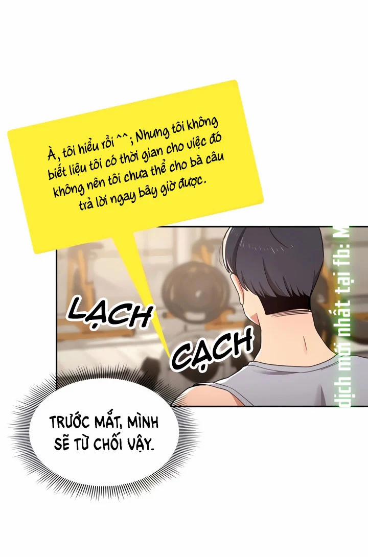 Thử Thách Gia Sư Cấm Dục 11 trang 22