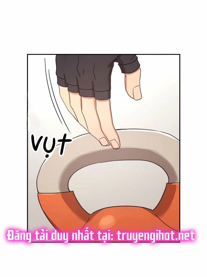 Thử Thách Gia Sư Cấm Dục 11 trang 23