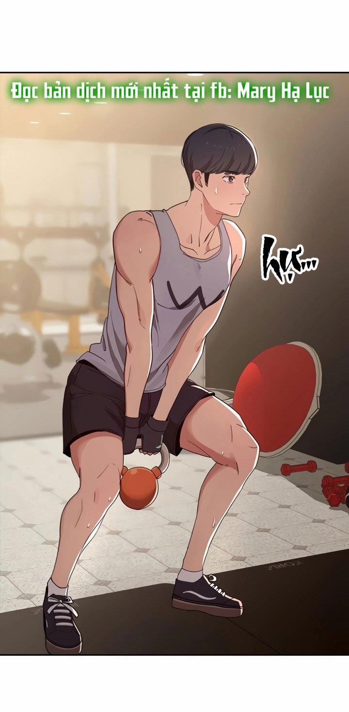 Thử Thách Gia Sư Cấm Dục 11 trang 24