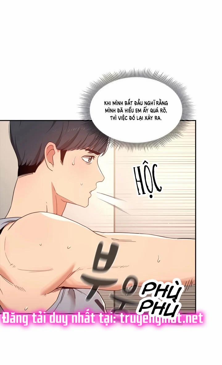 Thử Thách Gia Sư Cấm Dục 11 trang 25