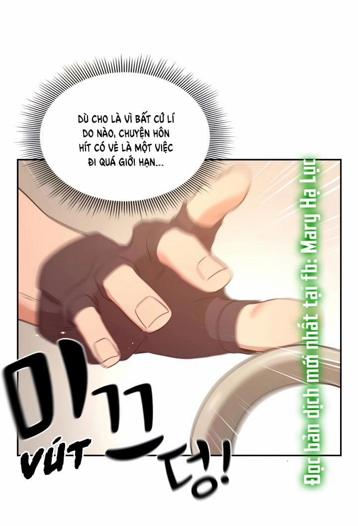 Thử Thách Gia Sư Cấm Dục 11 trang 32