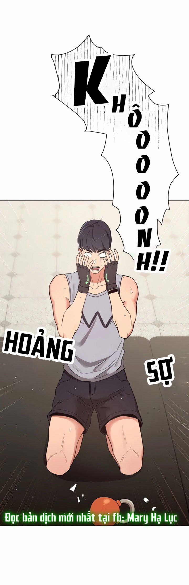 Thử Thách Gia Sư Cấm Dục 11 trang 36