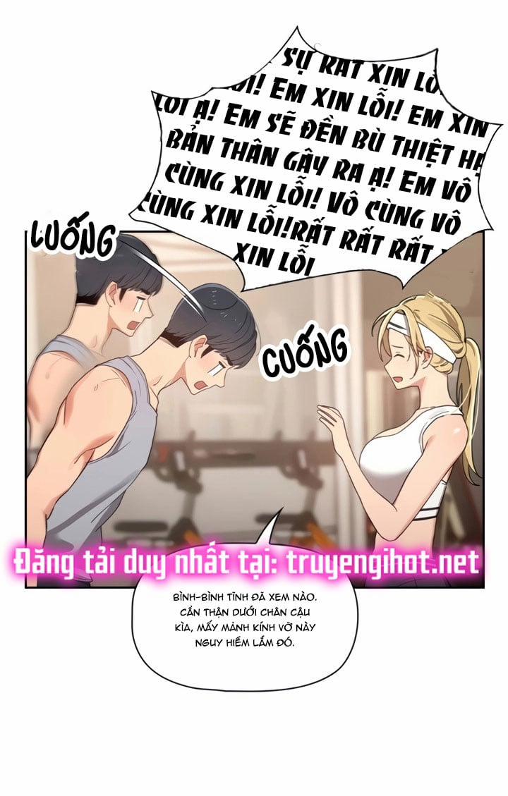 Thử Thách Gia Sư Cấm Dục 11 trang 39