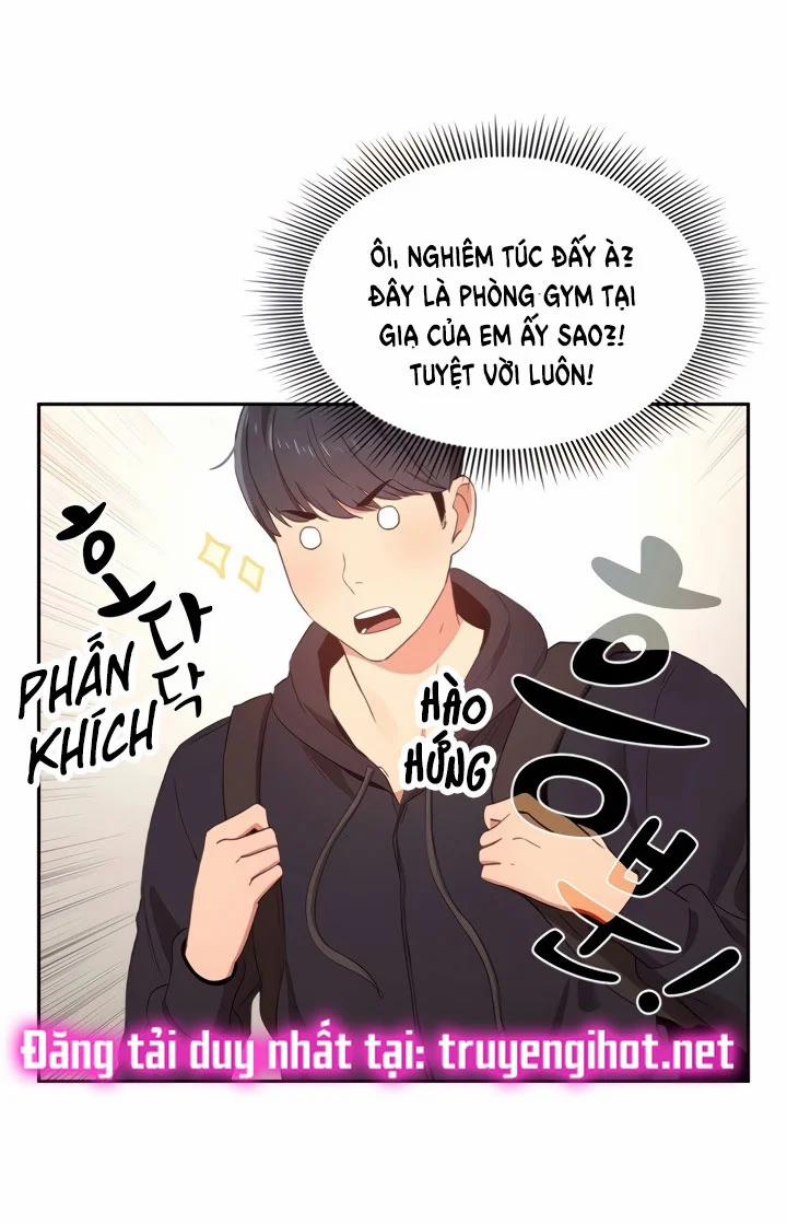 Thử Thách Gia Sư Cấm Dục 11 trang 57