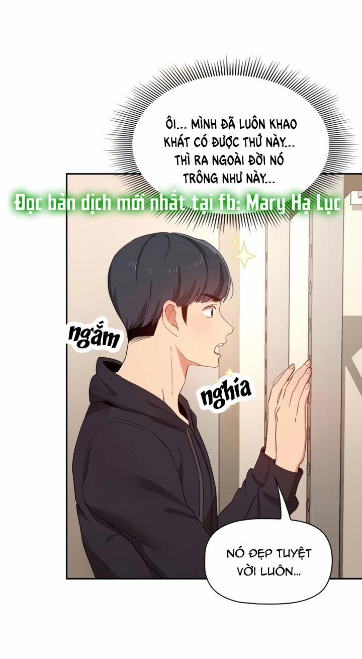 Thử Thách Gia Sư Cấm Dục 11 trang 58