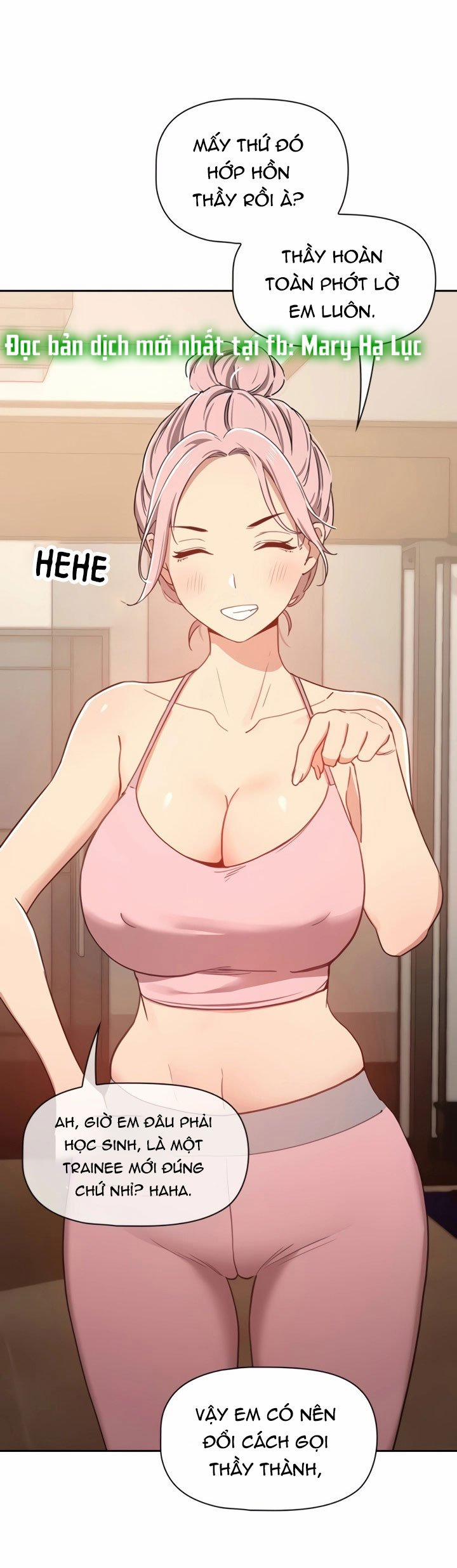 Thử Thách Gia Sư Cấm Dục 11 trang 62