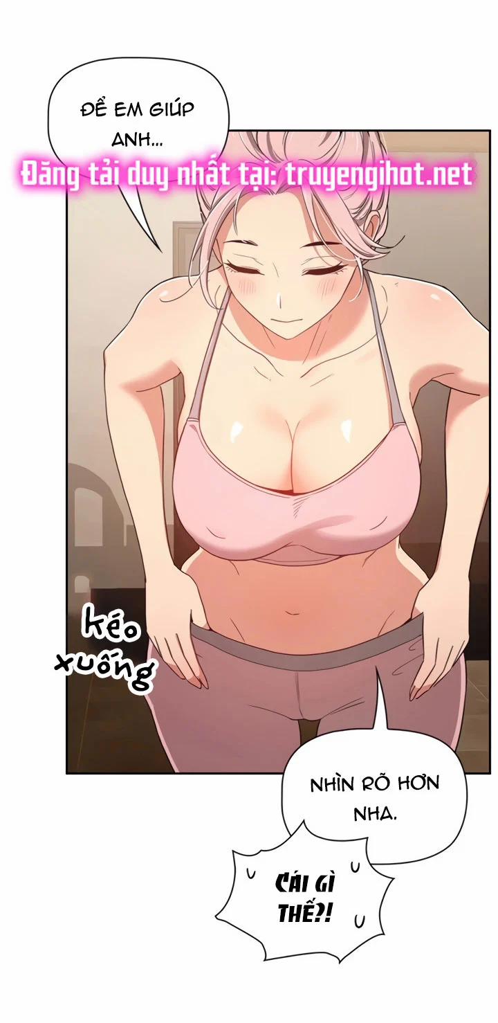 Thử Thách Gia Sư Cấm Dục 11 trang 69