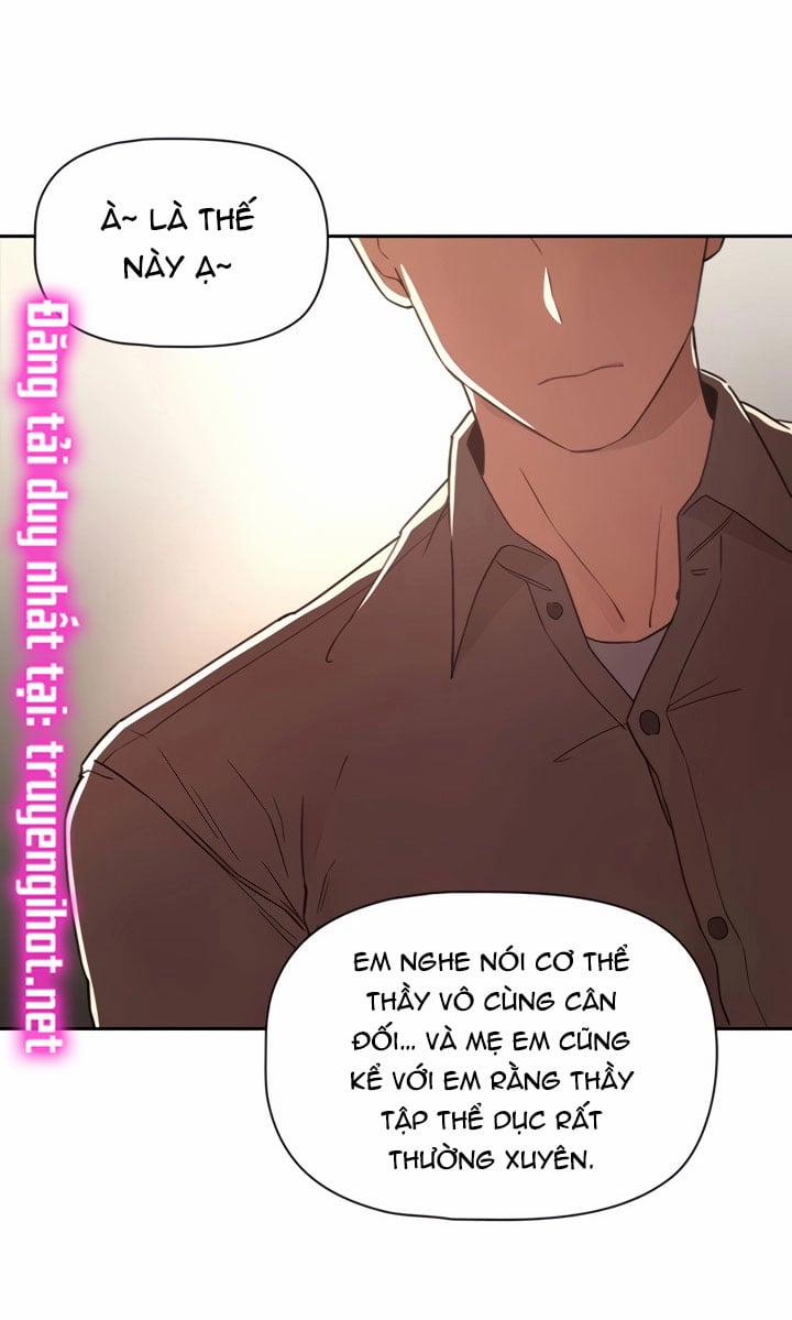 Thử Thách Gia Sư Cấm Dục 11 trang 9