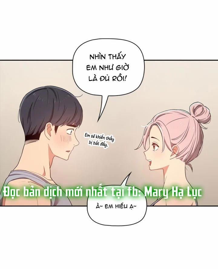 Thử Thách Gia Sư Cấm Dục 12.1 trang 10