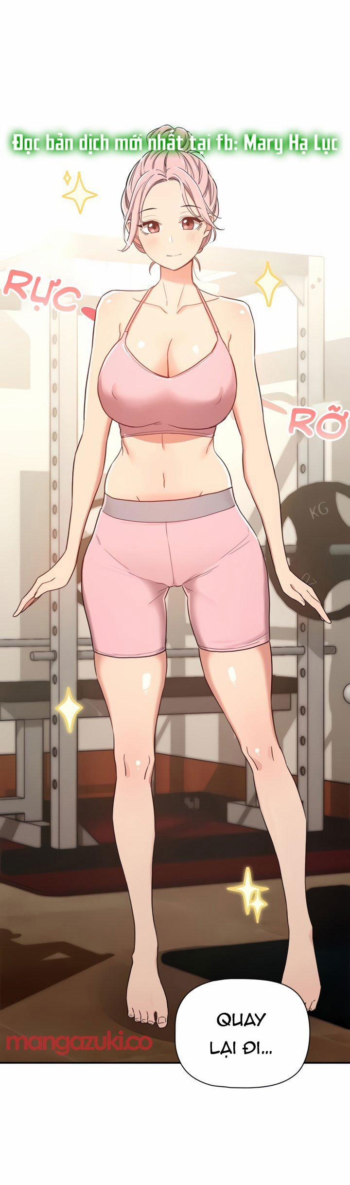 Thử Thách Gia Sư Cấm Dục 12.1 trang 12