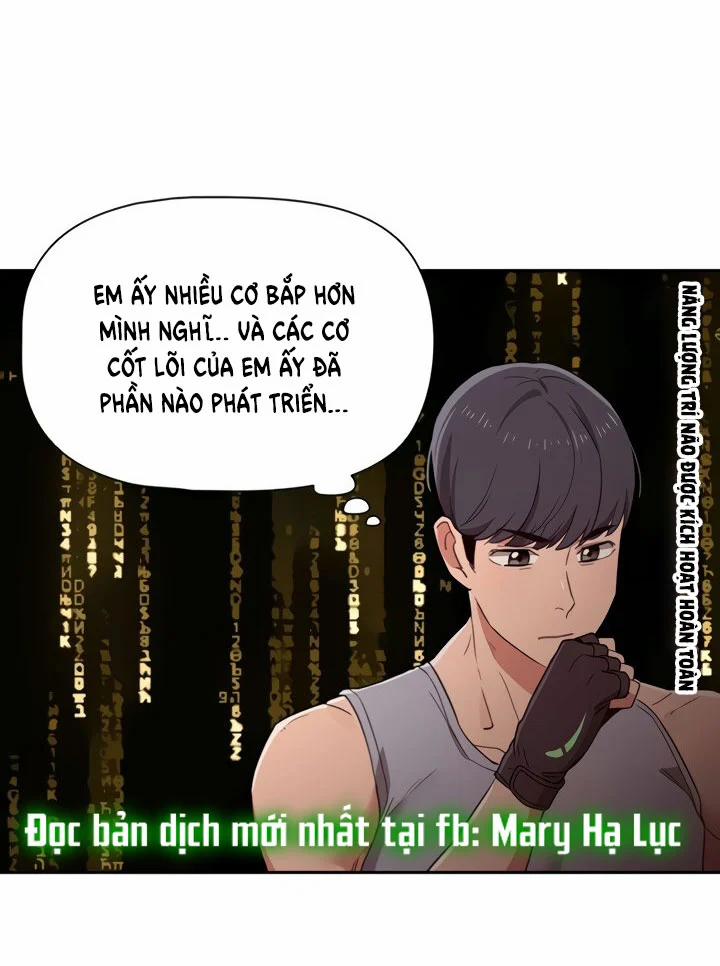 Thử Thách Gia Sư Cấm Dục 12.1 trang 14