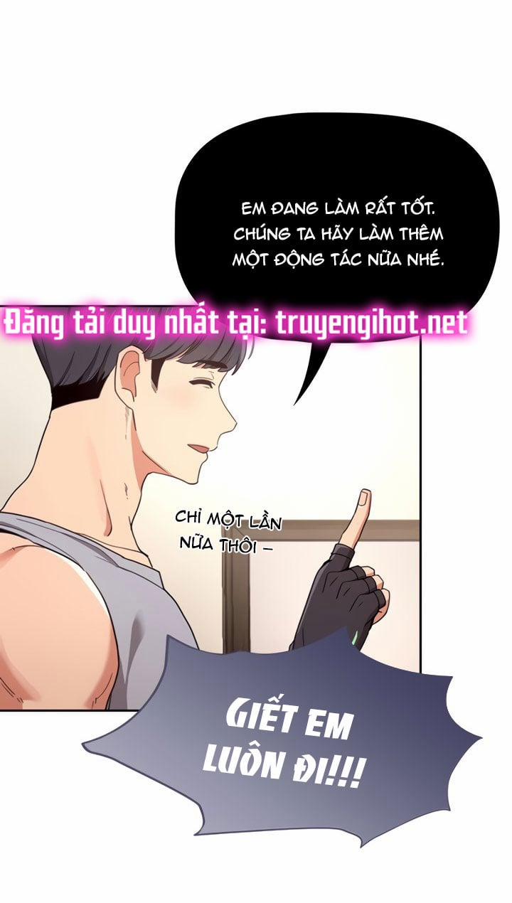 Thử Thách Gia Sư Cấm Dục 12.1 trang 17