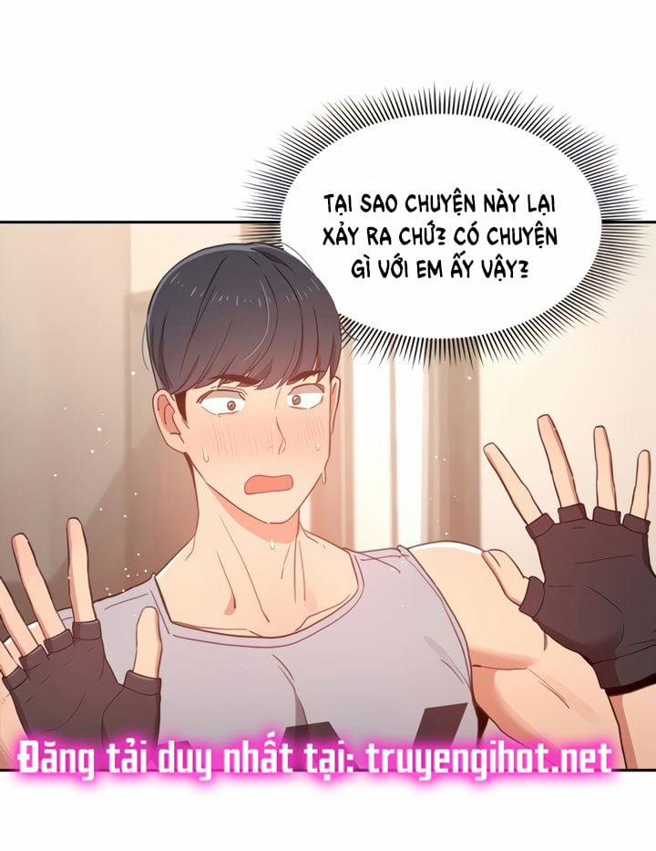 Thử Thách Gia Sư Cấm Dục 12.1 trang 3