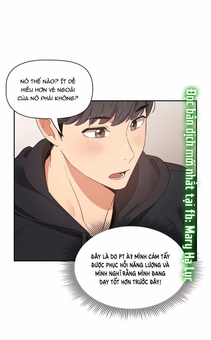 Thử Thách Gia Sư Cấm Dục 12.1 trang 31