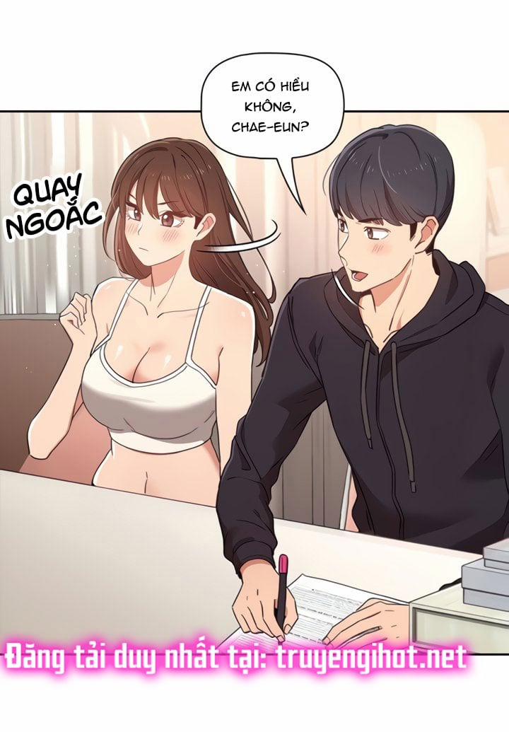 Thử Thách Gia Sư Cấm Dục 12.1 trang 32