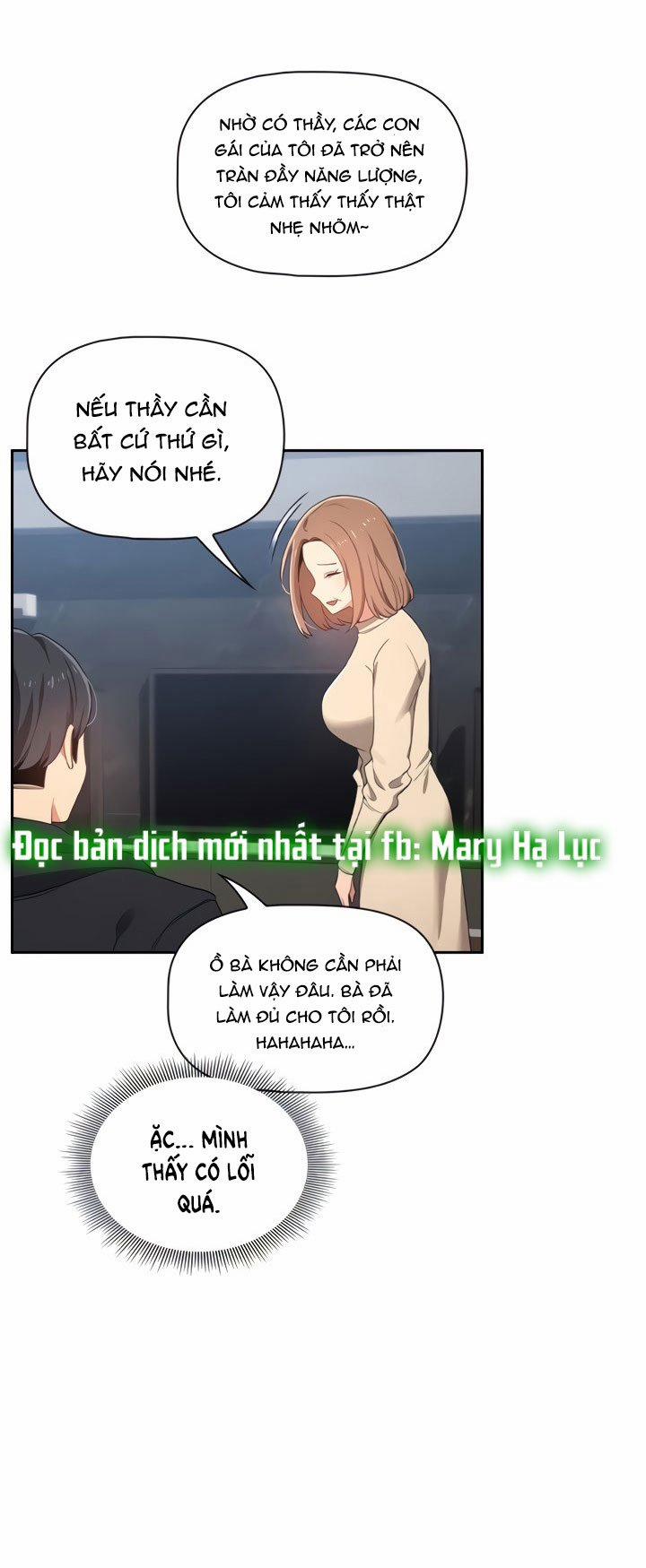 Thử Thách Gia Sư Cấm Dục 12.2 trang 14