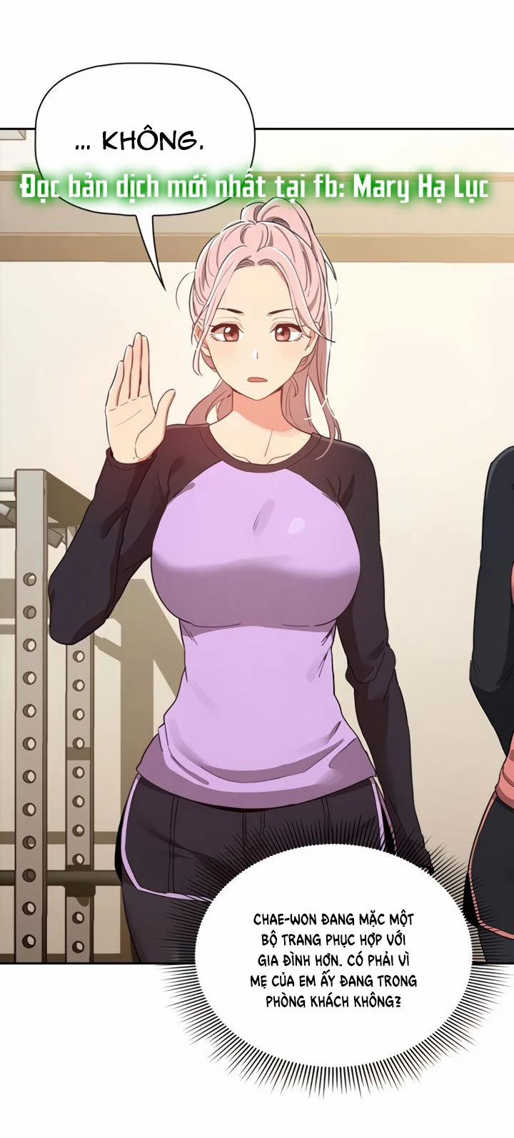 Thử Thách Gia Sư Cấm Dục 12.2 trang 2