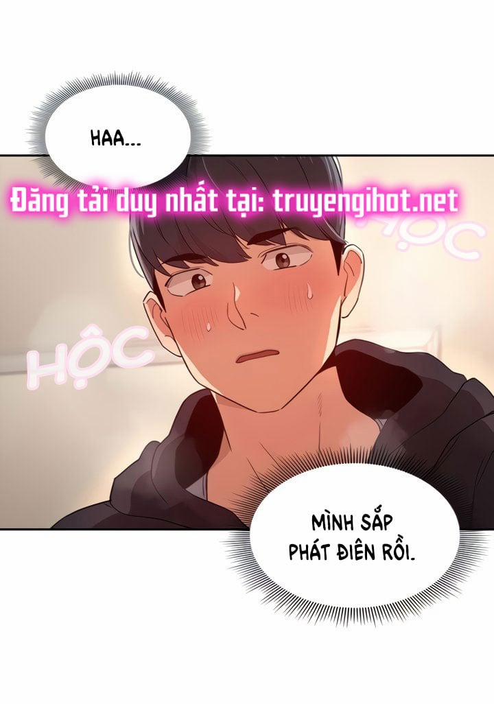 Thử Thách Gia Sư Cấm Dục 12.2 trang 33