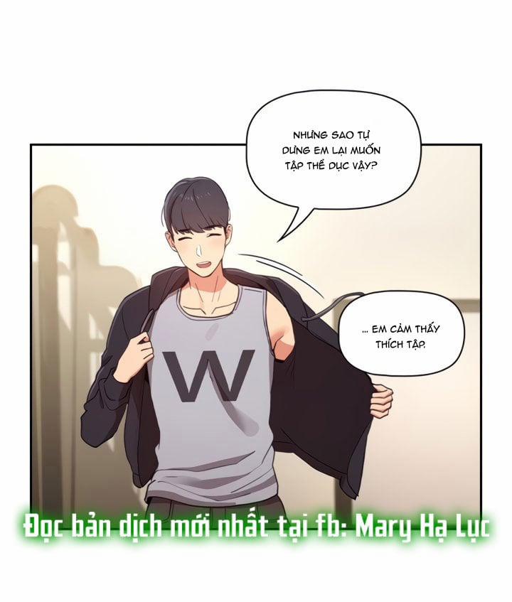 Thử Thách Gia Sư Cấm Dục 12.2 trang 4