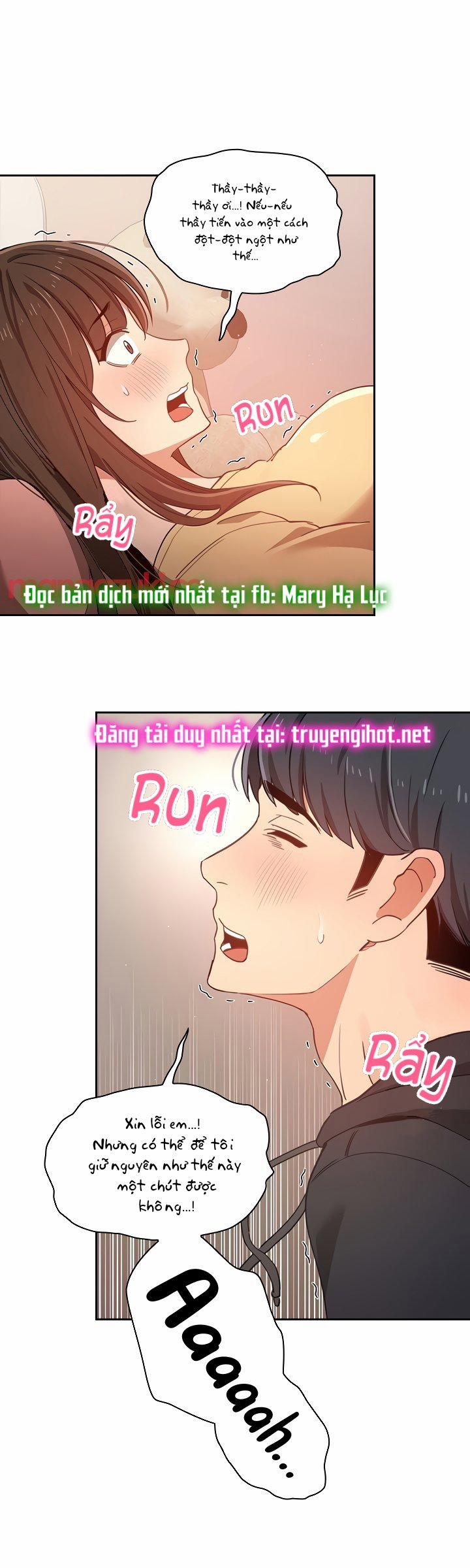 Thử Thách Gia Sư Cấm Dục 13.1 trang 14