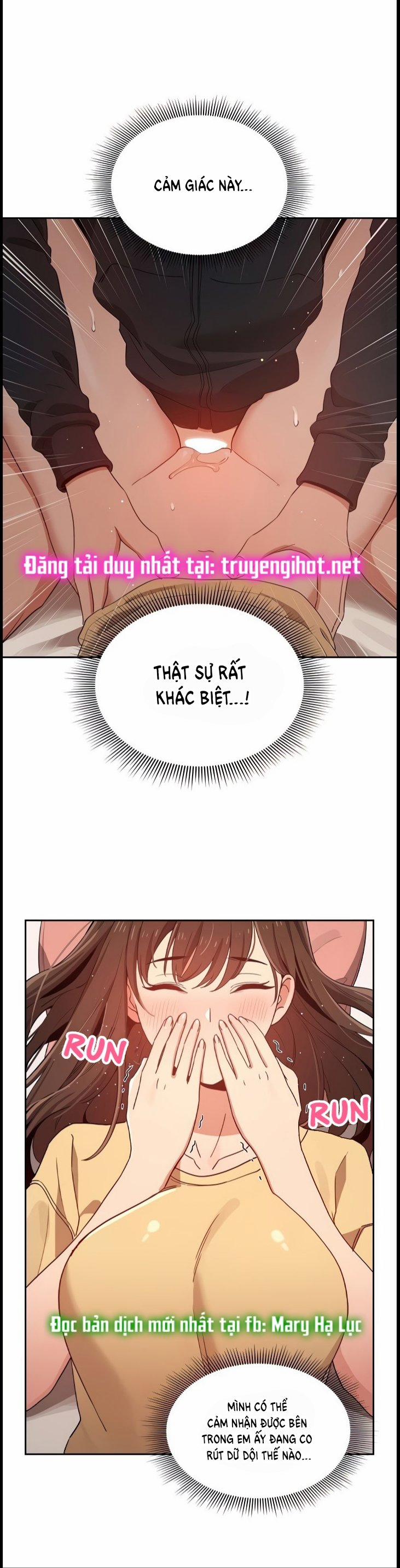 Thử Thách Gia Sư Cấm Dục 13.1 trang 15