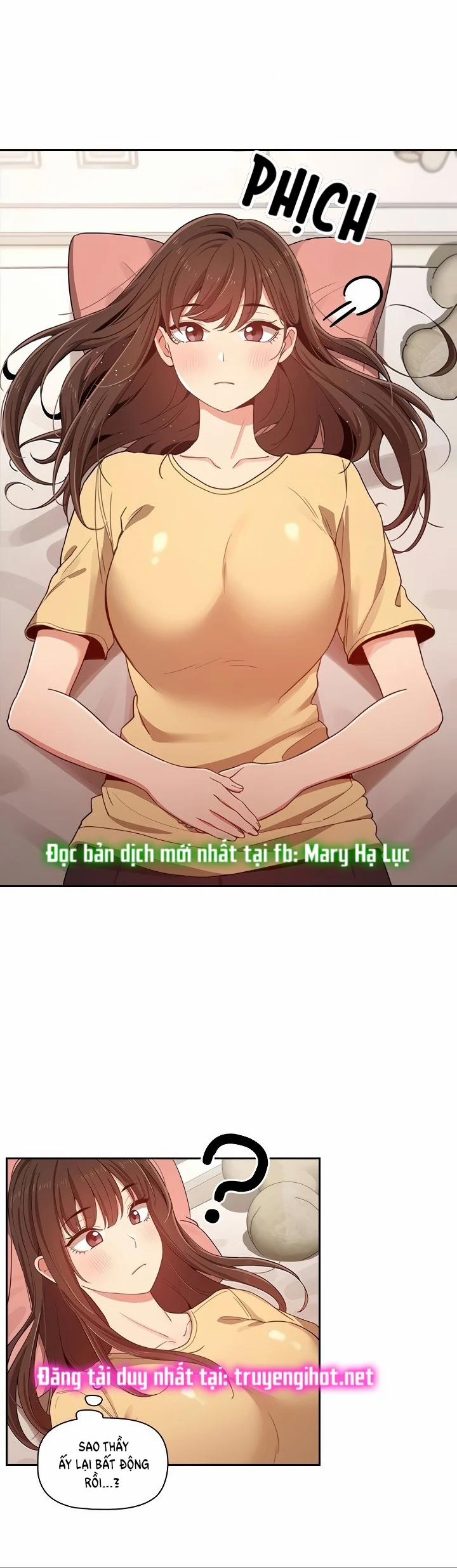 Thử Thách Gia Sư Cấm Dục 13.1 trang 5