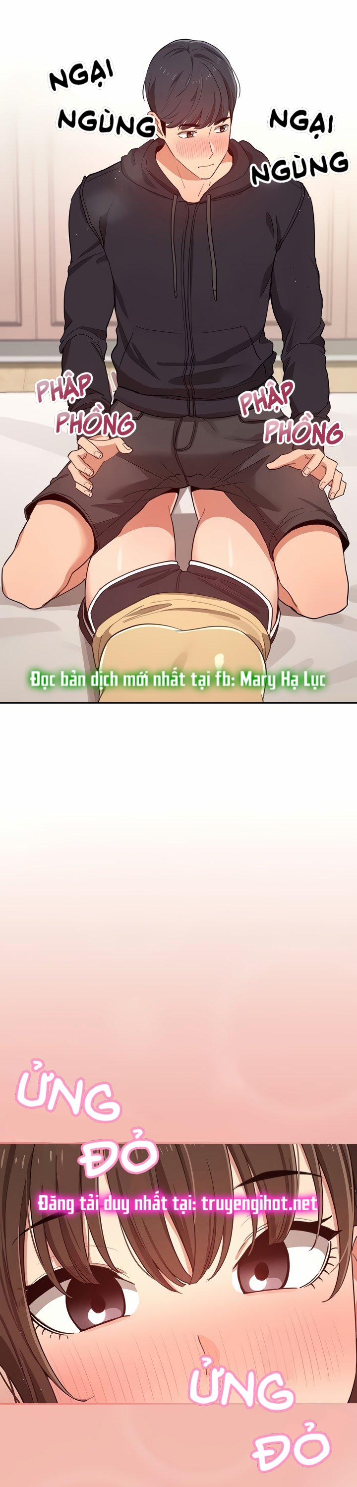 Thử Thách Gia Sư Cấm Dục 13.1 trang 6