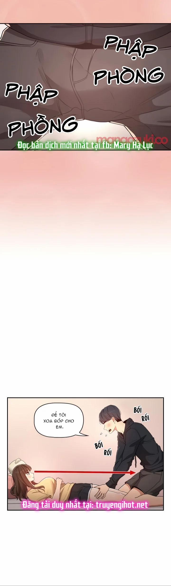 Thử Thách Gia Sư Cấm Dục 13.1 trang 7