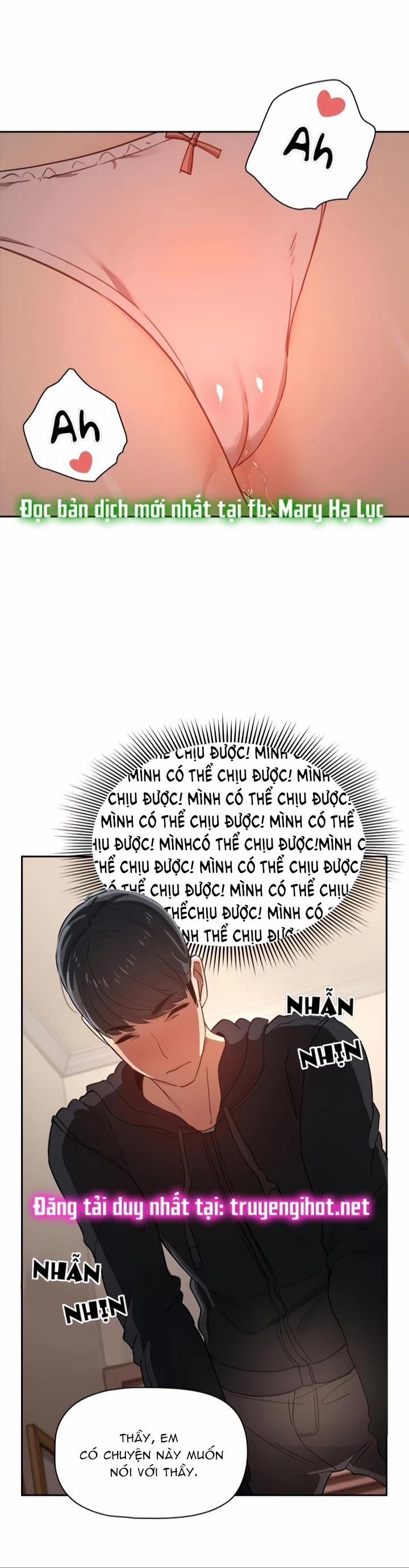 Thử Thách Gia Sư Cấm Dục 13.1 trang 9