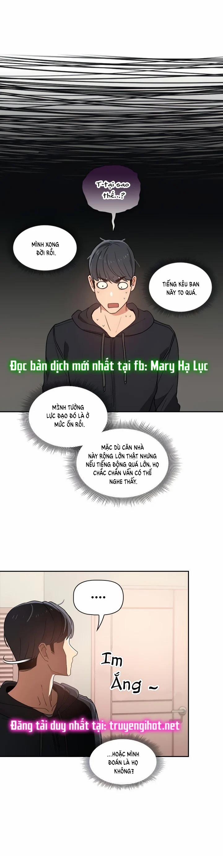 Thử Thách Gia Sư Cấm Dục 13.2 trang 5