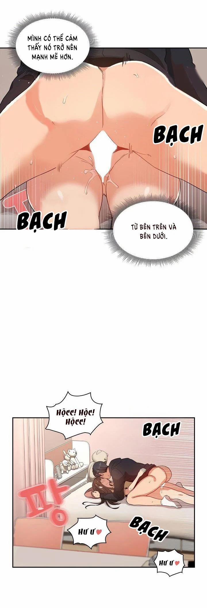 Thử Thách Gia Sư Cấm Dục 14.1 trang 10