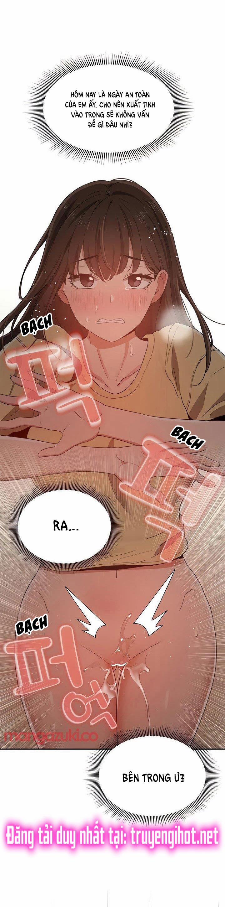 Thử Thách Gia Sư Cấm Dục 14.1 trang 20