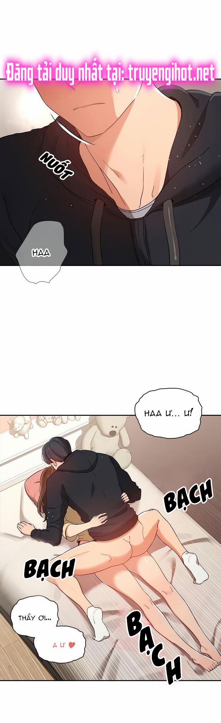 Thử Thách Gia Sư Cấm Dục 14.1 trang 4
