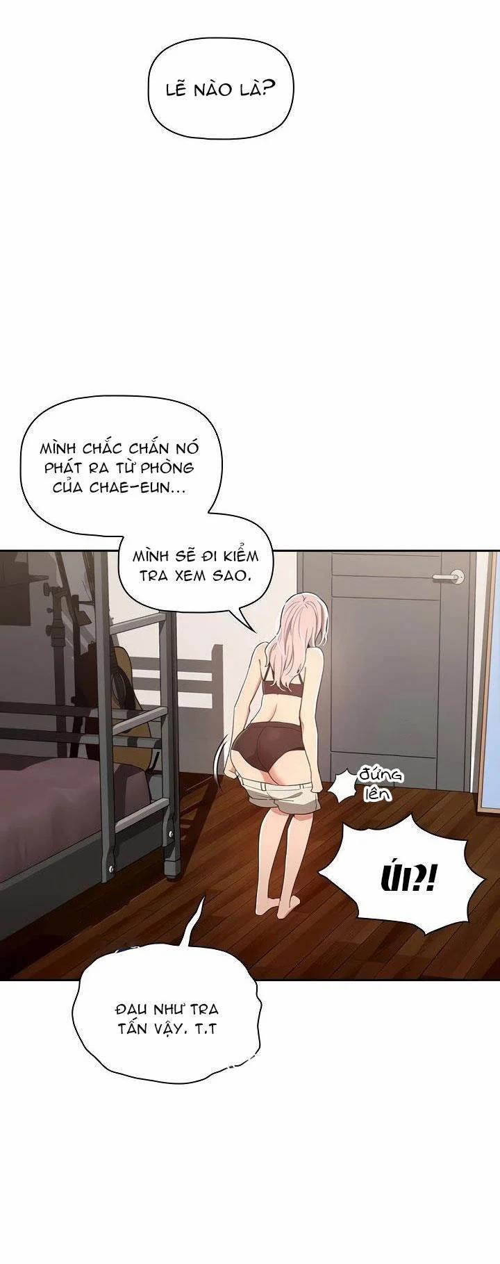 Thử Thách Gia Sư Cấm Dục 14.2 trang 11