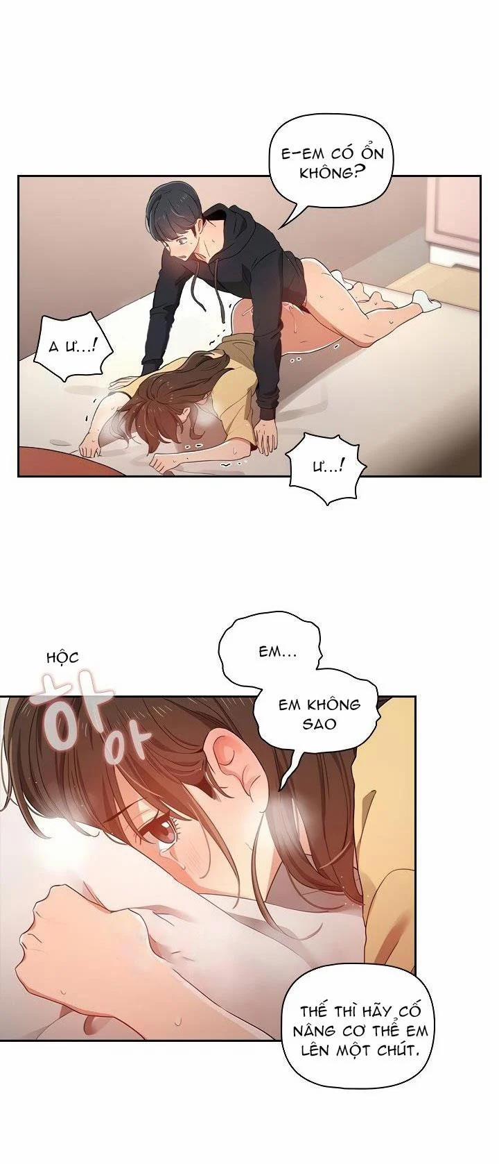 Thử Thách Gia Sư Cấm Dục 14.2 trang 15