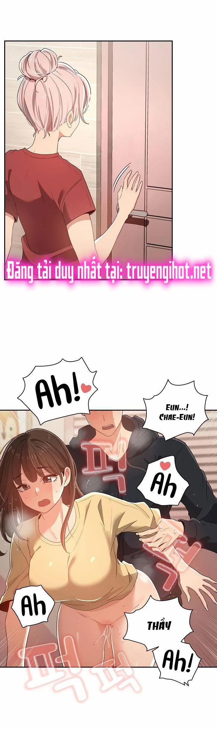 Thử Thách Gia Sư Cấm Dục 14.2 trang 18