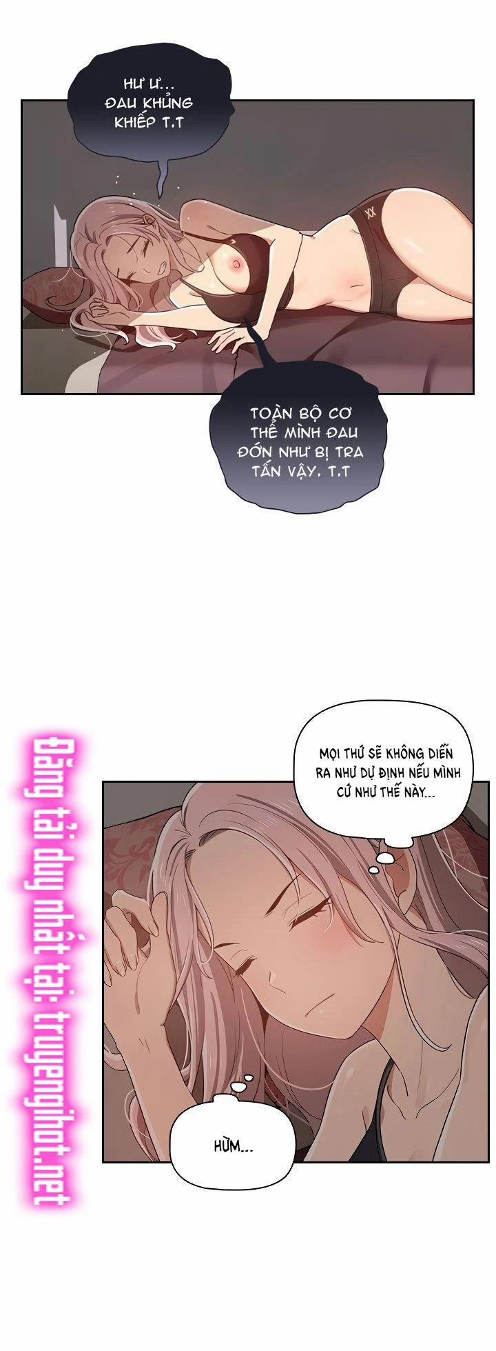 Thử Thách Gia Sư Cấm Dục 14.2 trang 4