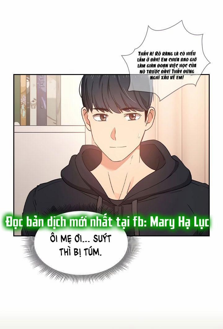 Thử Thách Gia Sư Cấm Dục 15.1 trang 12