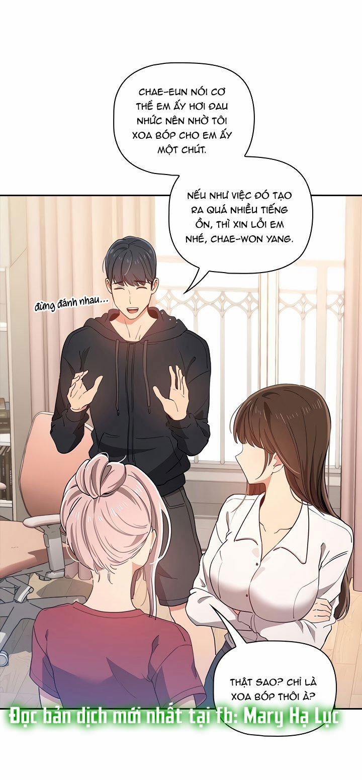 Thử Thách Gia Sư Cấm Dục 15.1 trang 23