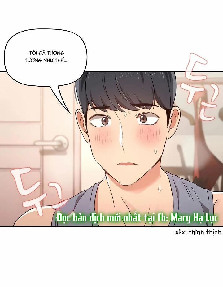 Thử Thách Gia Sư Cấm Dục 17.1 trang 22