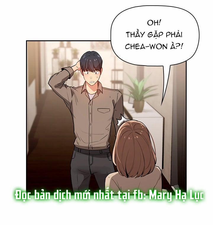 Thử Thách Gia Sư Cấm Dục 2.1 trang 15