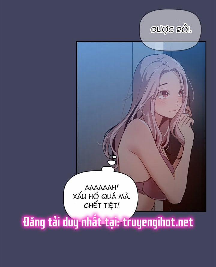 Thử Thách Gia Sư Cấm Dục 2.1 trang 21