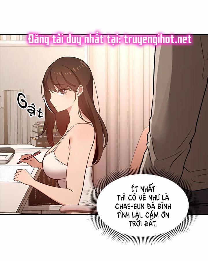 Thử Thách Gia Sư Cấm Dục 2.1 trang 24