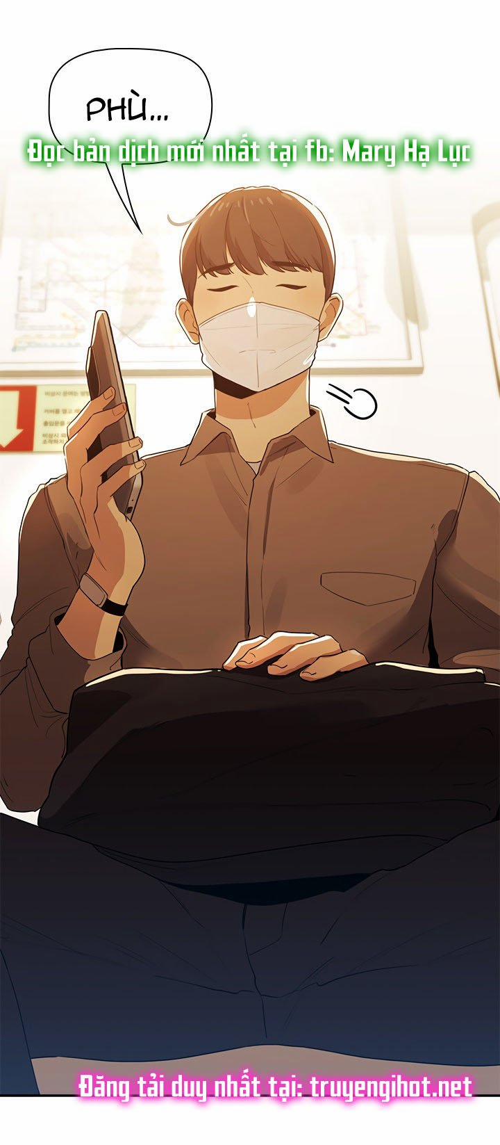 Thử Thách Gia Sư Cấm Dục 2.2 trang 33