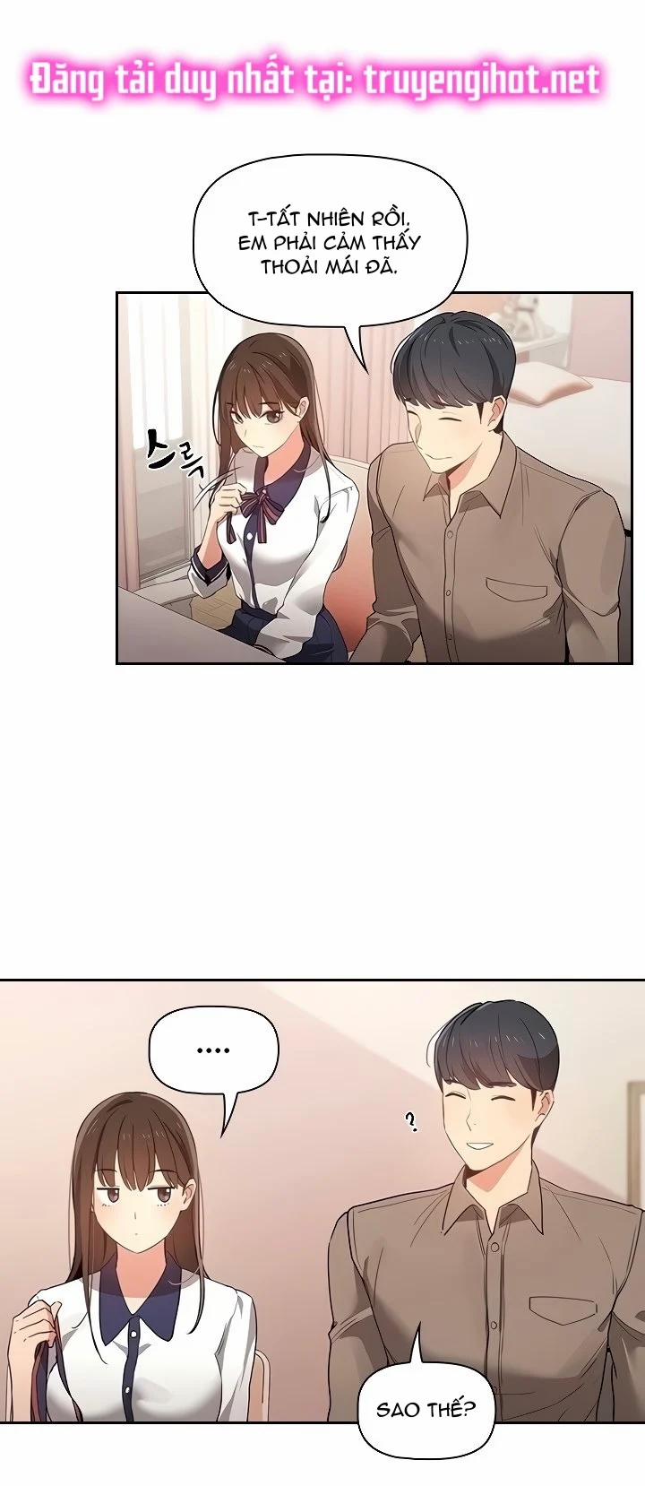 Thử Thách Gia Sư Cấm Dục 3.1 trang 11