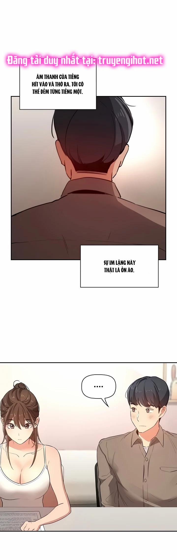 Thử Thách Gia Sư Cấm Dục 3.2 trang 10