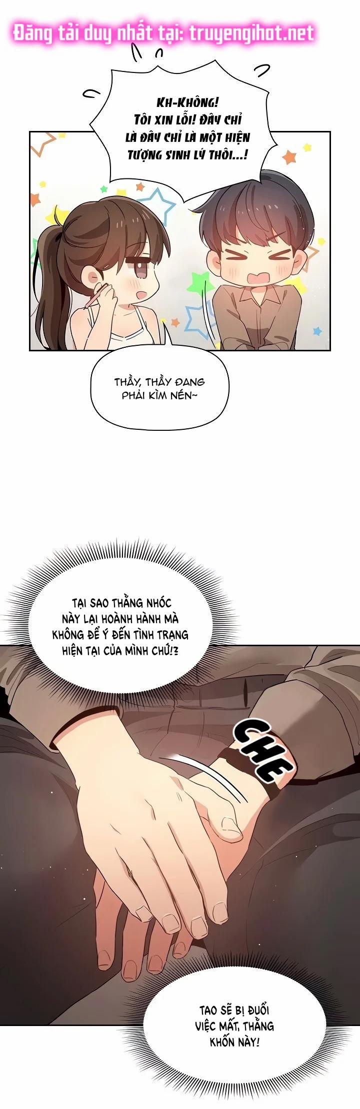 Thử Thách Gia Sư Cấm Dục 3.2 trang 14