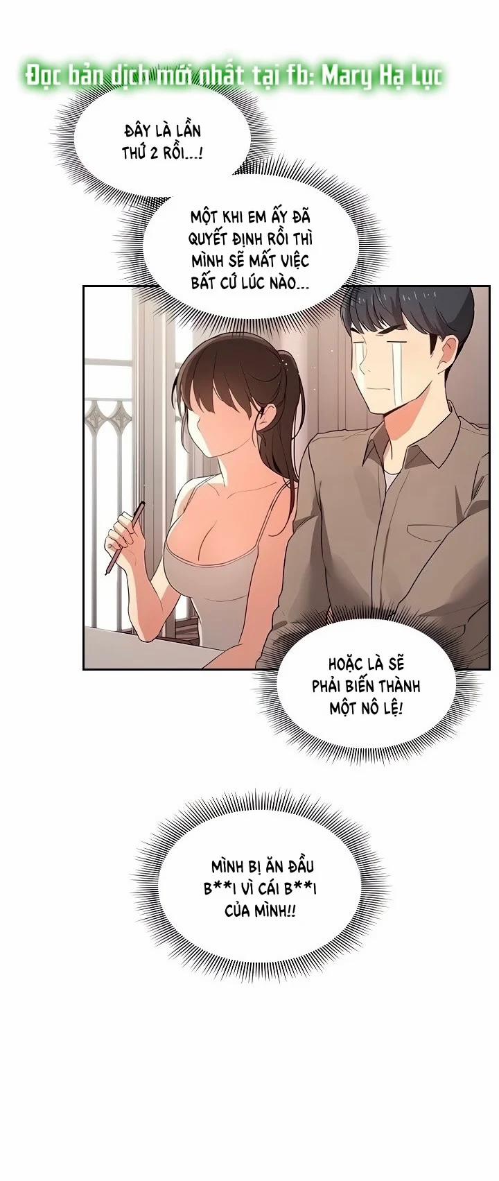 Thử Thách Gia Sư Cấm Dục 3.2 trang 15