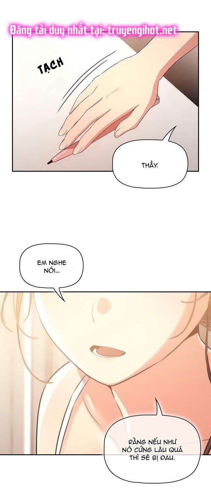 Thử Thách Gia Sư Cấm Dục 3.2 trang 16